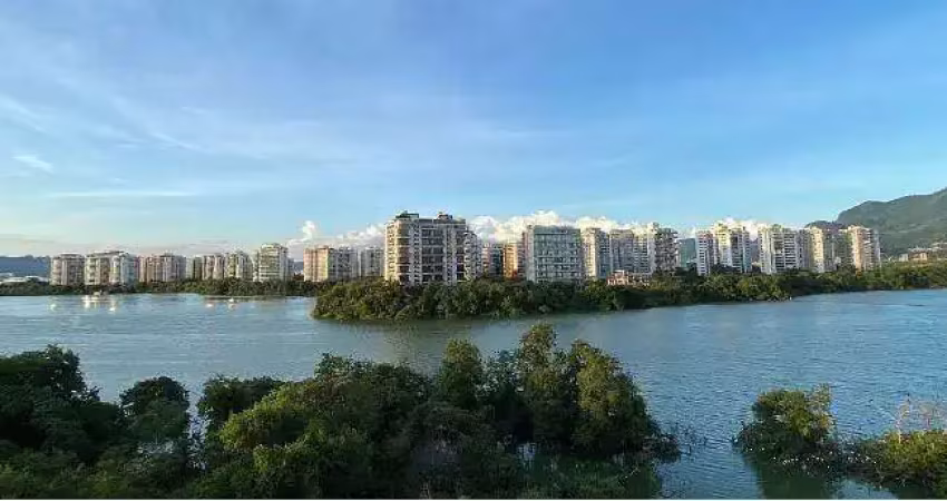 Apartamento para venda em rio de janeiro, barra da tijuca, 2 dormitórios, 2 suítes, 3 banheiros, 1 vaga