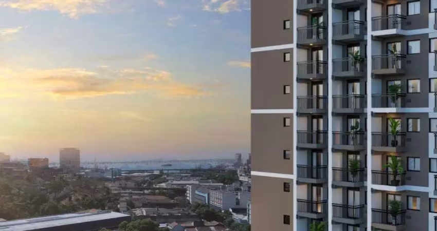 Apartamento para venda em rio de janeiro, são cristóvão, 2 dormitórios, 1 banheiro, 1 vaga
