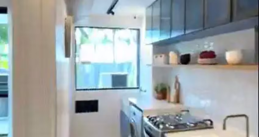 Apartamento para venda em rio de janeiro, recreio dos bandeirantes, 1 dormitório, 1 banheiro, 1 vaga