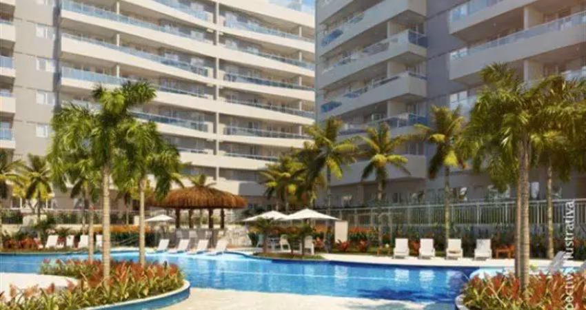 Apartamento para venda em rio de janeiro, recreio dos bandeirantes, 3 dormitórios, 1 suíte, 3 banheiros, 2 vagas