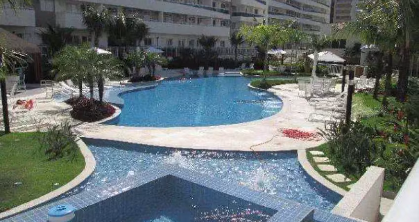 Apartamento para venda em rio de janeiro, recreio dos bandeirantes, 2 dormitórios, 1 suíte, 2 banheiros, 1 vaga