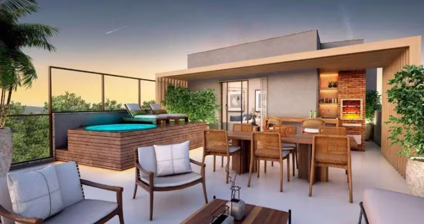 Cobertura duplex para venda em rio de janeiro, tijuca, 2 dormitórios, 1 suíte, 2 banheiros, 2 vagas