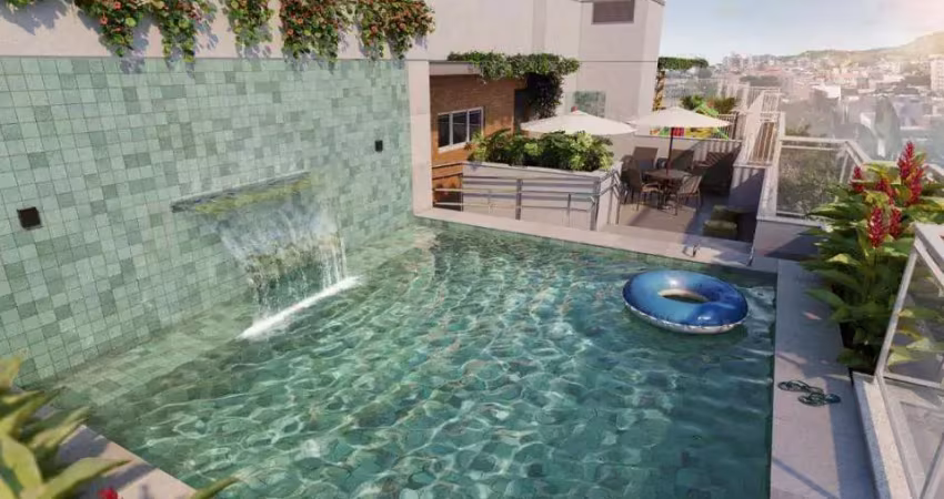 Apartamento para venda em rio de janeiro, engenho de dentro, 2 dormitórios, 1 banheiro