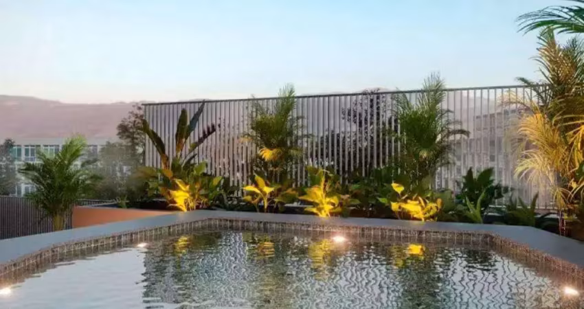 Studio para venda em rio de janeiro, tijuca, 1 dormitório, 1 banheiro