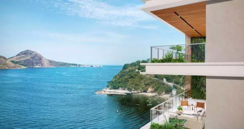 Apartamento para venda em niterói, boa viagem, 3 dormitórios, 3 suítes, 5 banheiros, 2 vagas