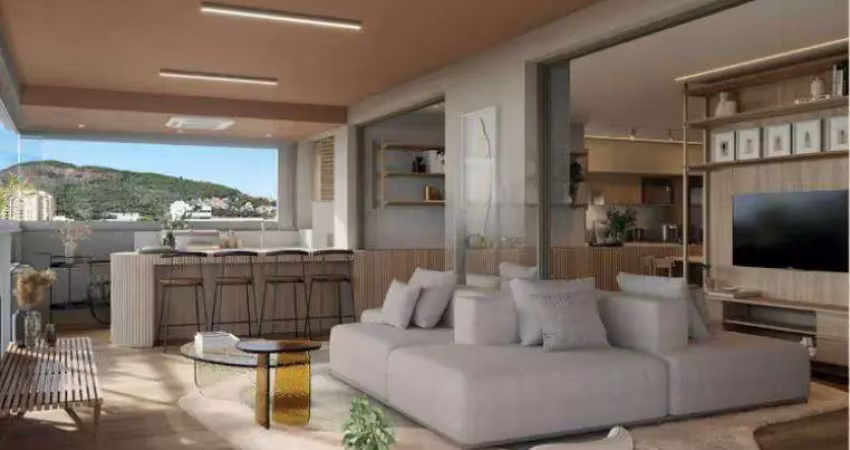 Apartamento para venda em rio de janeiro, botafogo, 3 dormitórios, 1 suíte, 3 banheiros, 2 vagas