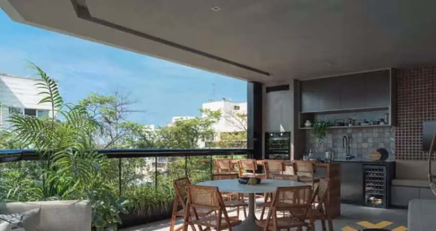Apartamento para venda em rio de janeiro, recreio dos bandeirantes, 3 dormitórios, 1 suíte, 3 banheiros, 2 vagas