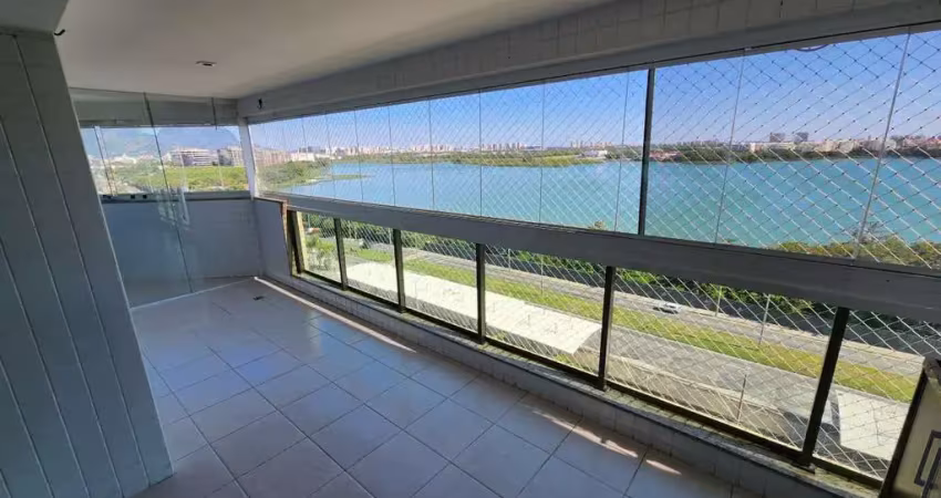 Apartamento para venda em rio de janeiro, jacarepagua, 4 dormitórios, 2 suítes, 4 banheiros, 2 vagas