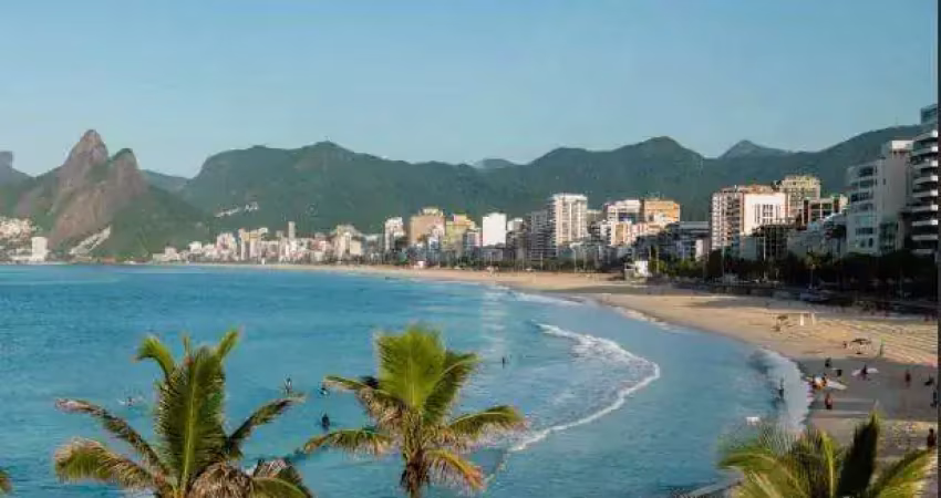 Apartamento para venda em rio de janeiro, copacabana, 2 dormitórios, 2 suítes, 2 banheiros