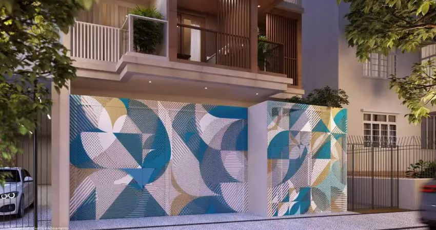 Apartamento para venda em rio de janeiro, copacabana, 2 dormitórios, 2 suítes, 2 banheiros