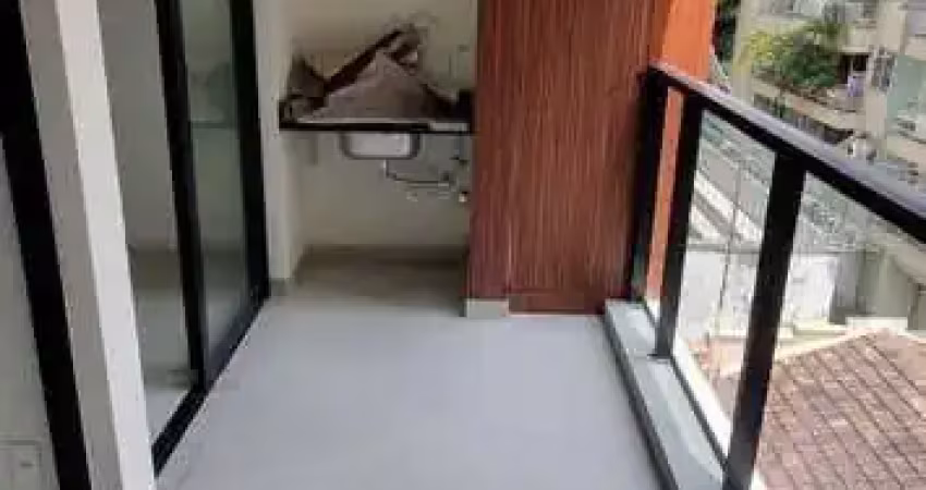 Apartamento para venda em rio de janeiro, laranjeiras, 2 dormitórios, 2 suítes, 2 banheiros, 1 vaga