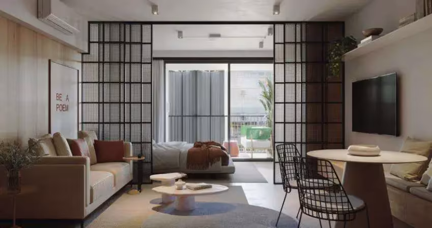 Studio para venda em rio de janeiro, ipanema, 2 dormitórios, 2 suítes, 2 banheiros