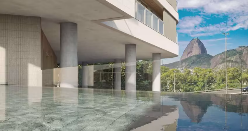 Apartamento para venda em rio de janeiro, botafogo, 3 dormitórios, 3 suítes, 2 banheiros, 2 vagas