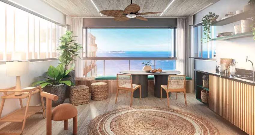 Cobertura duplex para venda em rio de janeiro, ipanema, 1 dormitório, 1 suíte, 2 banheiros, 1 vaga