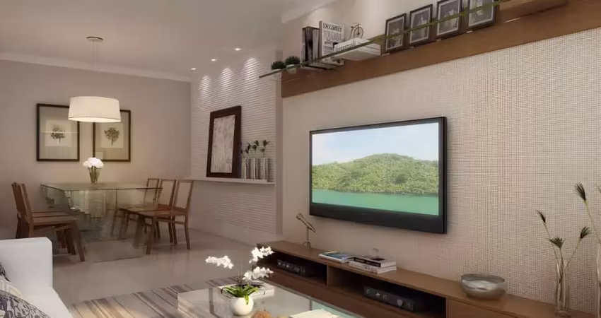 Apartamento para venda em rio de janeiro, recreio dos bandeirantes, 2 dormitórios, 1 suíte, 2 banheiros, 1 vaga