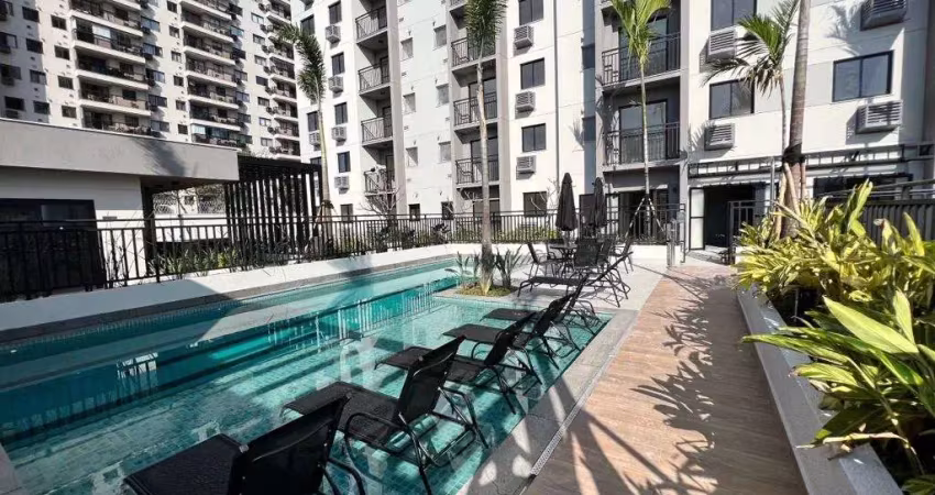 Apartamento para venda em rio de janeiro, barra olímpica, 2 dormitórios, 1 suíte, 2 banheiros, 1 vaga
