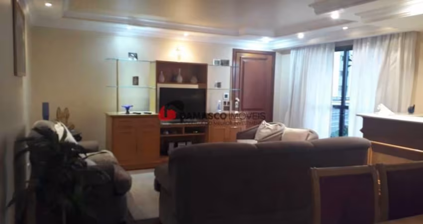 Apartamento à venda 3 Quartos, 3 Suites, 2 Vagas, 153M², Santa Paula, São Caetano do Sul - SP