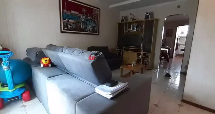 Sobrado à venda 3 quartos, 1 suite, 2 vagas, 193m², santa maria, são caetano do sul - sp