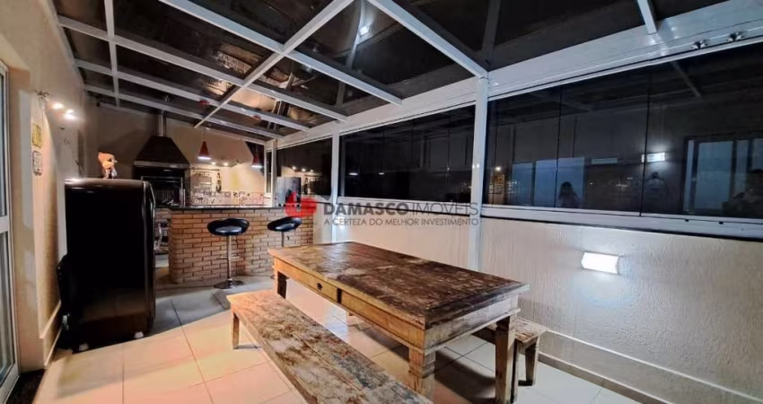 Cobertura à venda 2 Quartos, 1 Suite, 4 Vagas, 150M², Santa Maria, São Caetano do Sul - SP