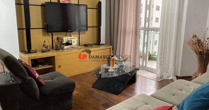 Apartamento à venda 3 Quartos, 1 Suite, 2 Vagas, 115M², Barcelona, São Caetano do Sul - SP
