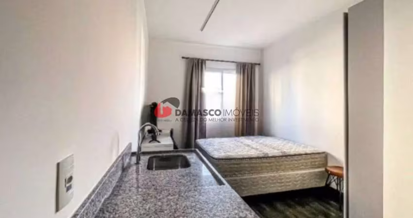 Flat para locação 1 Quarto, 1 Suíte, 1 Vaga, Santa Paula, São Caetano do Sul, SP