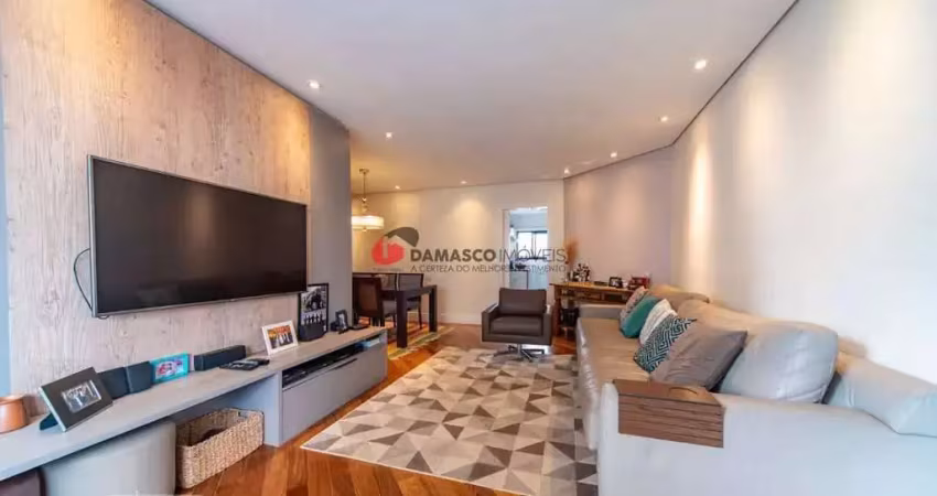 Apartamento com 4 quartos à venda na Rua Caminho do Pilar, Vila Gilda, Santo André