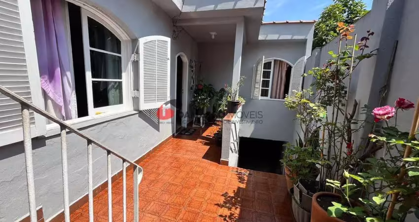 Casa com 2 quartos à venda na Rua Francesco de Martini, 61, Osvaldo Cruz, São Caetano do Sul