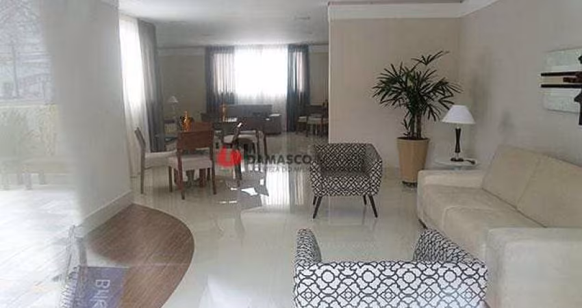 Apartamento à venda 3 Quartos, 1 Suite, 2 Vagas, 85M², Centro, São Caetano do Sul - SP