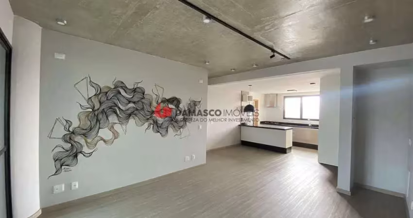 Apartamento para Locação 2 Quartos, 1 Suite, 2 Vagas, Jardim, Santo André - SP