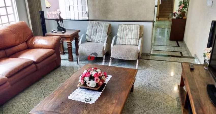 Sobrado à venda 4 Quartos, 3 Suites, 5 Vagas, Olímpico, São Caetano do Sul - SP