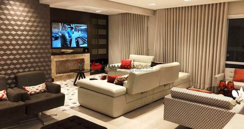 Apartamento à venda 3 Quartos, 3 Suites, 4 Vagas, 240M², Santo Antônio, São Caetano do Sul - SP