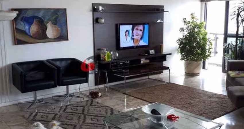 Cobertura à venda 4 Quartos, 4 Suites, 3 Vagas, 320M², Santa Paula, São Caetano do Sul - SP
