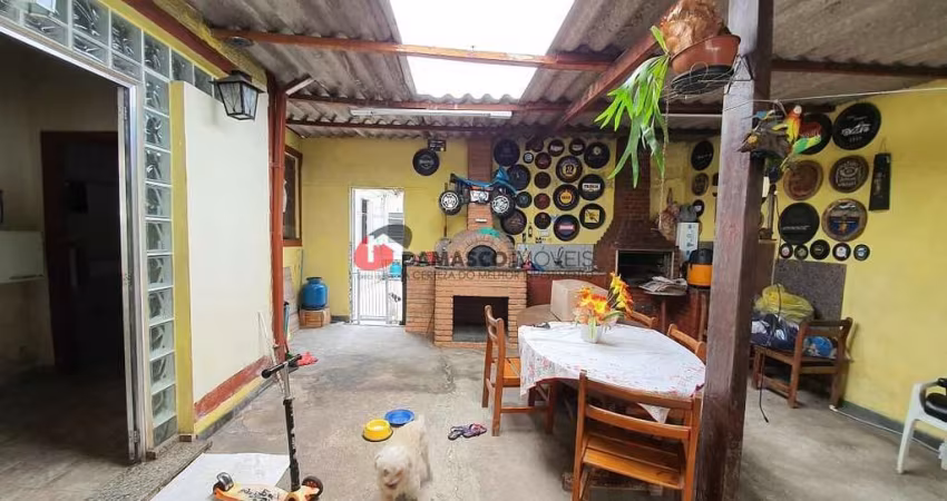 Casa à venda 2 Quartos, 6 Vagas, Fundação, São Caetano do Sul - SP