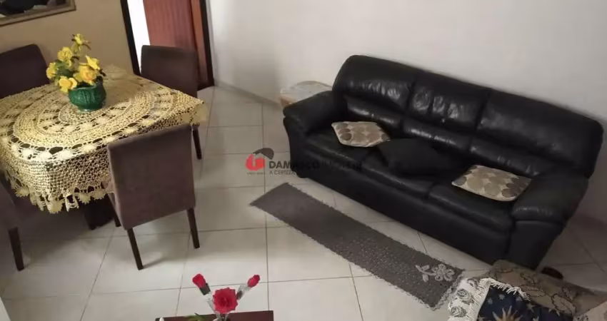 Cobertura à venda 3 Quartos, 1 Suite, 2 Vagas, 190M², Campestre, Santo André - SP