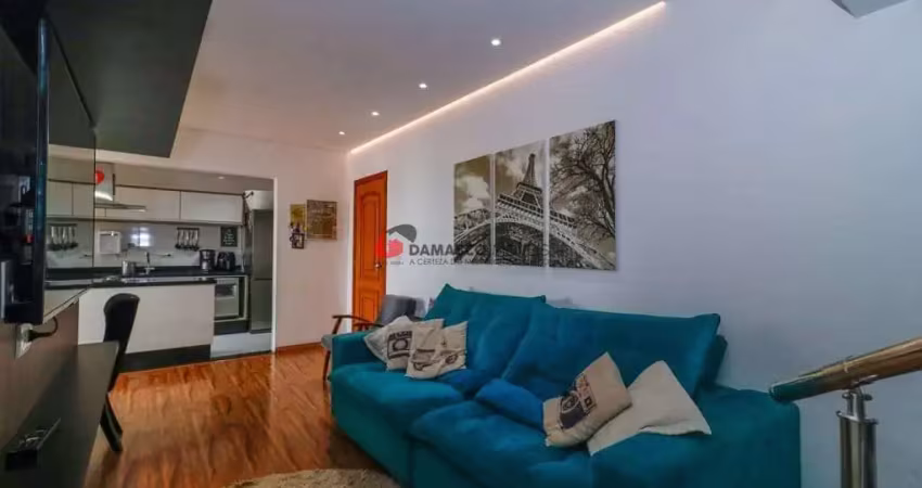 Apartamento com 2 quartos à venda na Alameda São Caetano, 100, Santa Maria, São Caetano do Sul