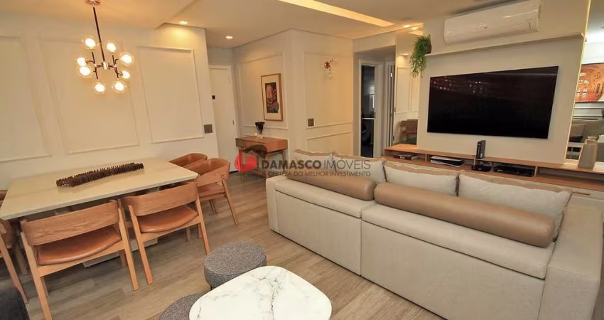 Apartamento à venda 2 Quartos, 1 Suite, 2 Vagas, 89M², Centro, Santo André - SP