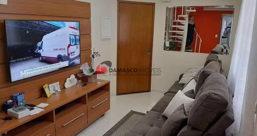 Cobertura à venda 2 Quartos, 1 Suite, 2 Vagas, Nova Gerty, São Caetano do Sul - SP