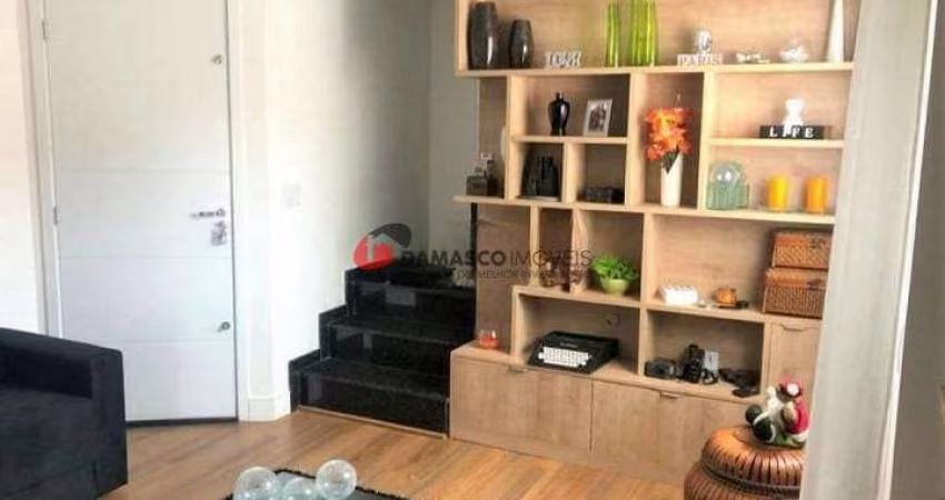 Cobertura à venda 2 Quartos, 1 Suite, 2 Vagas, 100M², Santa Maria, Santo André - SP