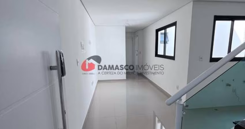Cobertura à venda, Vila América, Santo André, SP