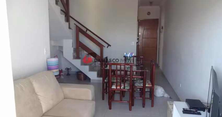 Cobertura à venda 3 Quartos, 2 Suites, 3 Vagas, 135M², Rudge Ramos, São Bernardo do Campo - SP