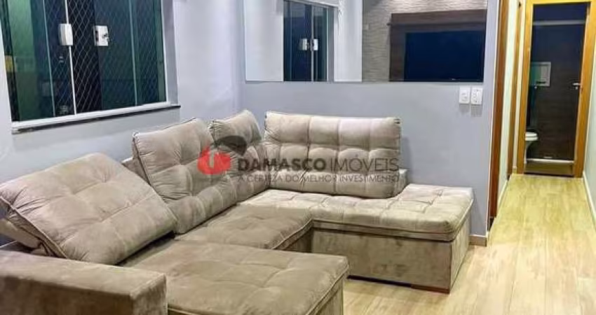 Cobertura à venda 2 Quartos, 1 Vaga, 102M², Parque Novo Oratório, Santo André - SP