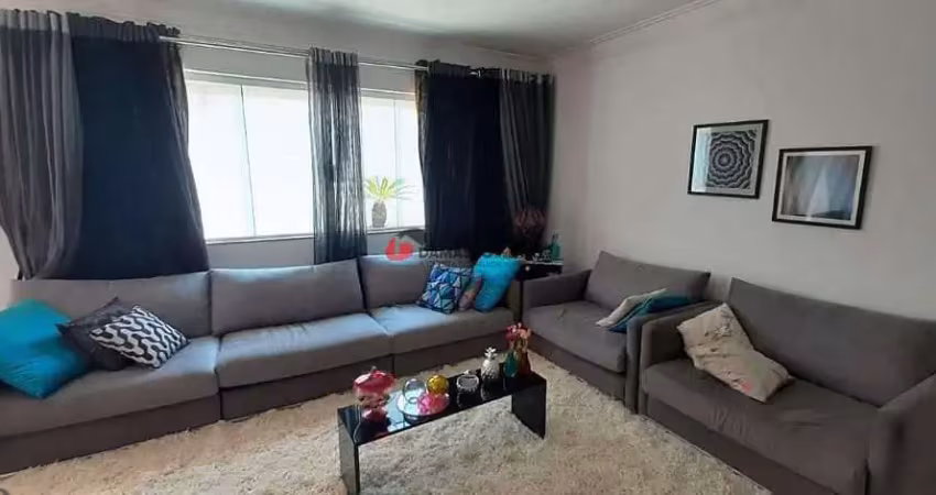 Sobrado à venda 3 Quartos, 3 Suites, 280M², Vila Valparaíso, Santo André - SP