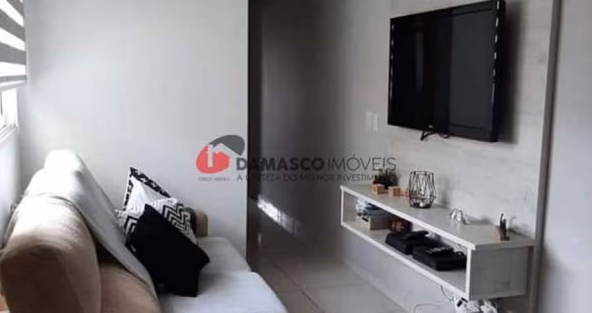 Cobertura à venda 2 Quartos, 1 Suite, 2 Vagas, 100M², Utinga, Santo André - SP
