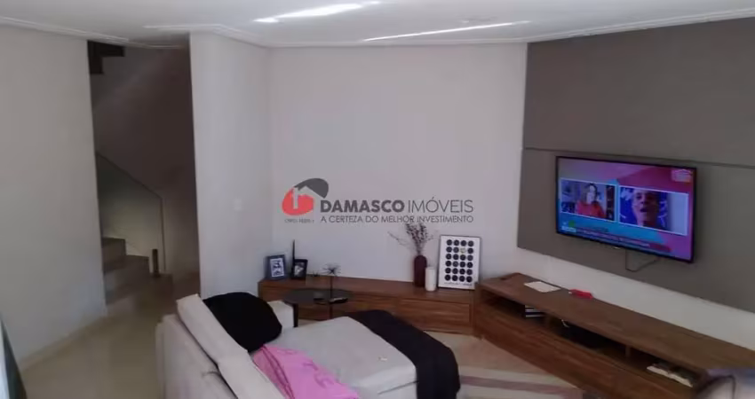 Sobrado à venda 3 Quartos, 3 Suites, 3 Vagas, 293M², Taboão, São Bernardo do Campo - SP