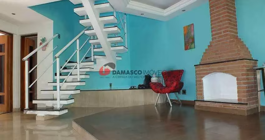 Sobrado à venda 3 Quartos, 1 Suite, 2 Vagas, 280M², Vila Alpina, São Paulo - SP