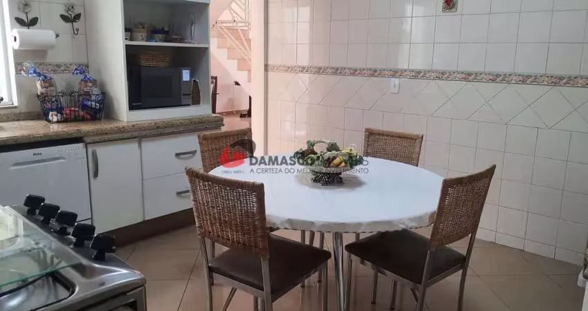 Casa com 5 quartos à venda na Rua Benjamin Constant, 101, Santa Paula, São Caetano do Sul