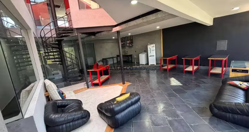 Loft para locação 120m², rudge ramos, são bernardo do campo - sp