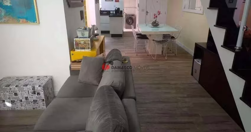 Sobrado à venda 3 quartos, 1 suite, 3 vagas, 212m², vila valparaíso, santo andré - sp