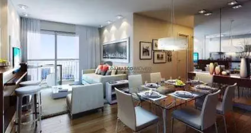 Apartamento com 2 quartos à venda na Praça Francisco Pires, 105, Santa Maria, São Caetano do Sul