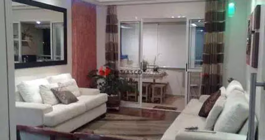 Apartamento com 3 quartos à venda na Rua Conselheiro Lafayette, 83, Barcelona, São Caetano do Sul